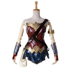 HOST PICK! Wonder Woman cosplay costume